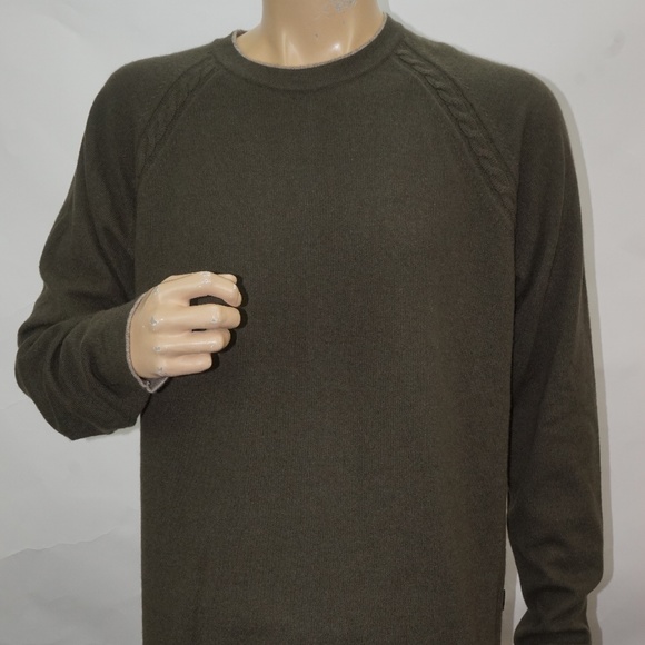 hugo boss cashmere sweater